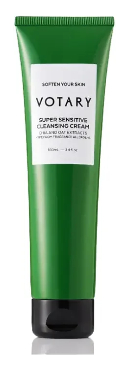 Votary Super Sensitive Cleansing Cream