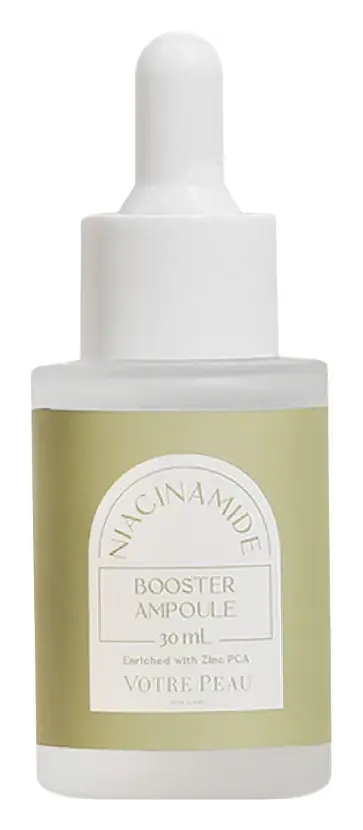Votre Peau Niacinamide Booster Ampoule