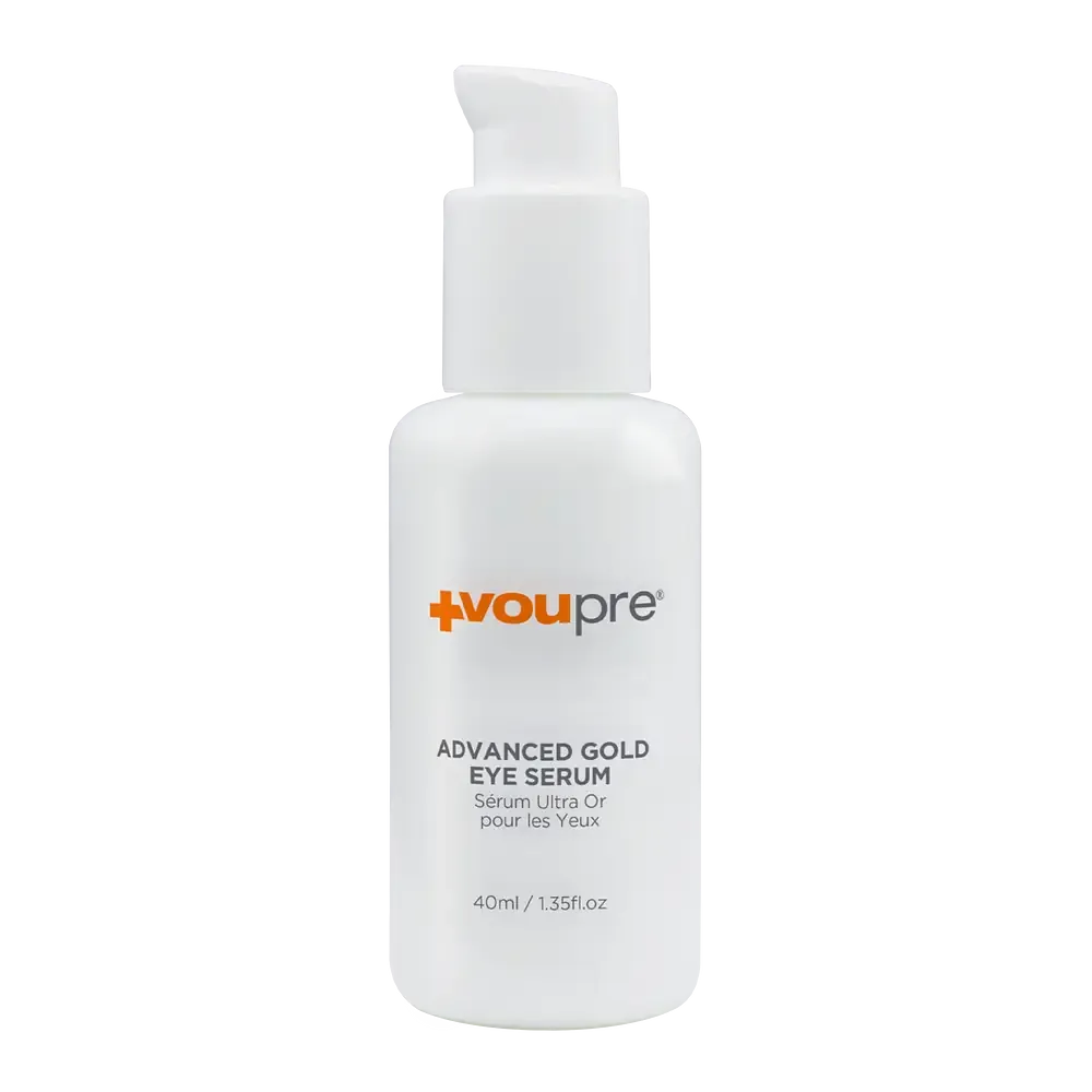Voupre Advanced Gold Eye Serum