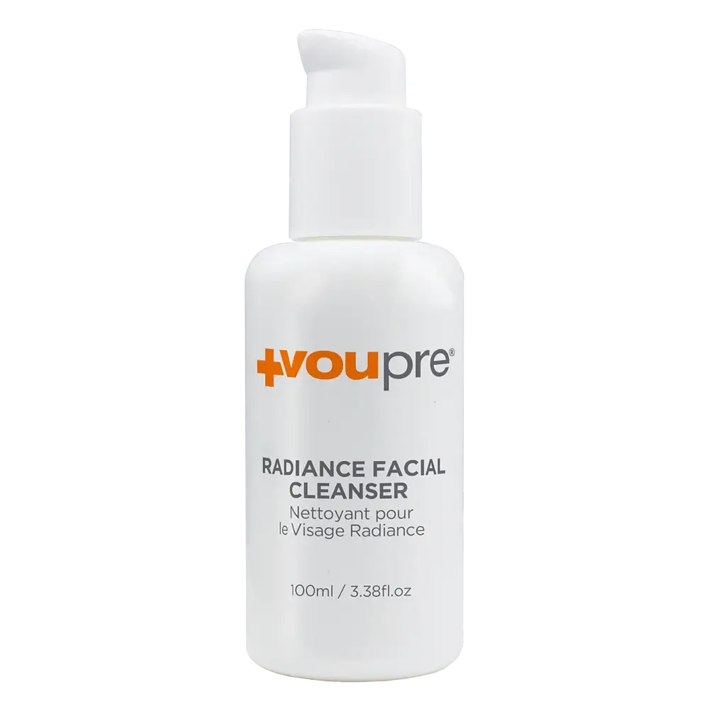 Voupre Radiance Facial Cleanser