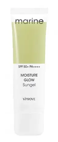Vprove Marine Moisture Glow Sungel SPF 50+