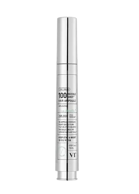 VT Cosmetics 100 Riddle Shot Hair Ampoule