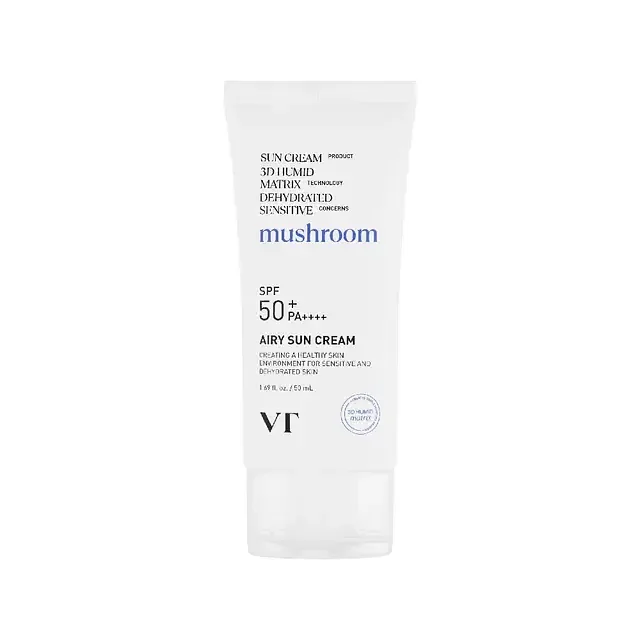 VT Cosmetics Airy Sun Cream SPF 50+