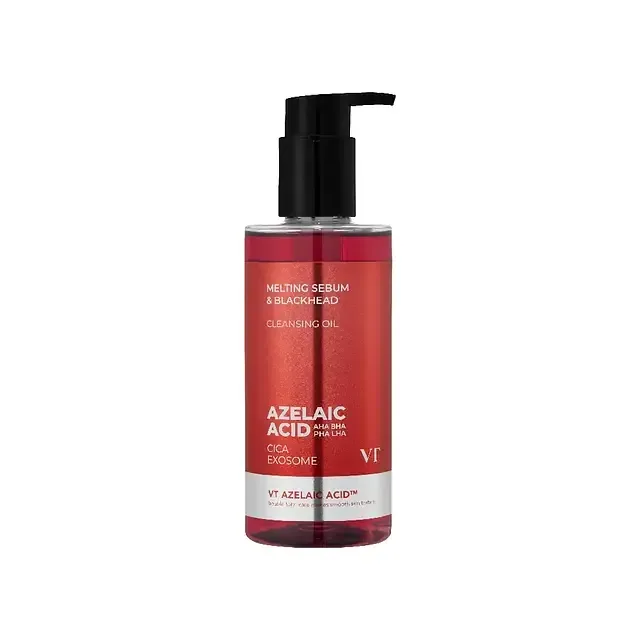 VT Cosmetics AZ Care Cleansing Oil