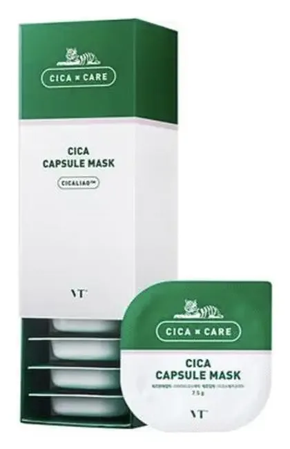 VT Cosmetics Cica Capsule Mask