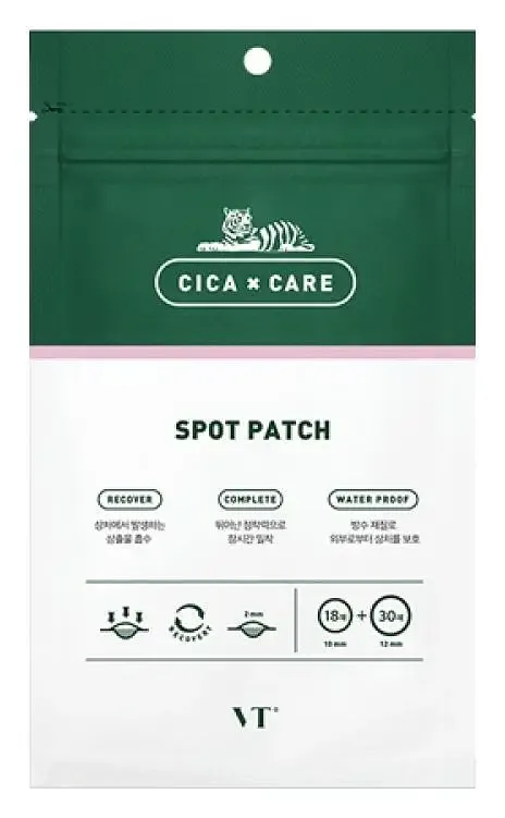 VT Cosmetics Cica Care Spot Patch