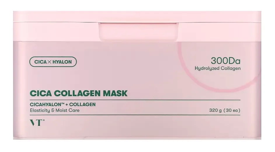 VT Cosmetics Cica Collagen Mask