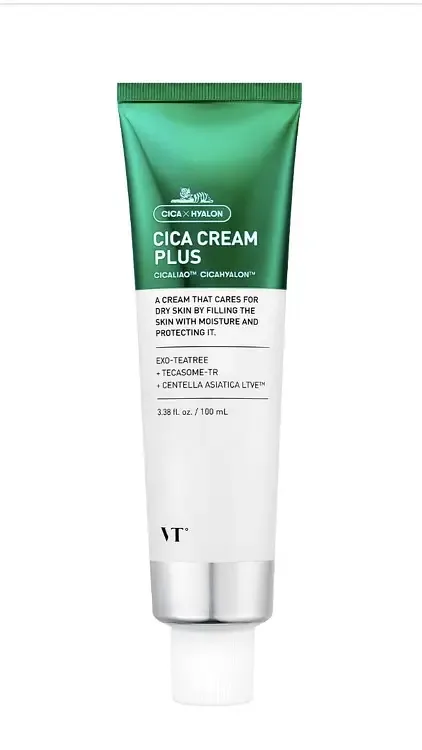 VT Cosmetics Cica Cream Plus