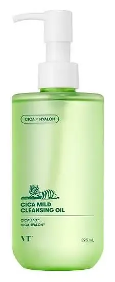 VT Cosmetics Cica Mild Cleansing Oil