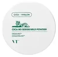 VT Cosmetics Cica No Sebum Mild Powder