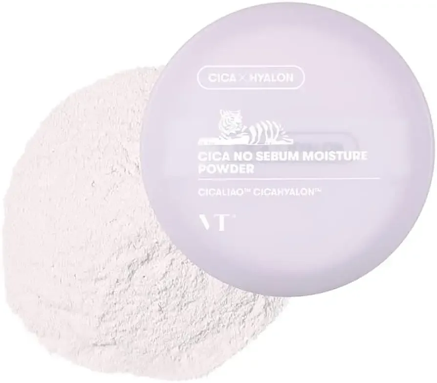 VT Cosmetics Cica No Sebum Moisture Powder