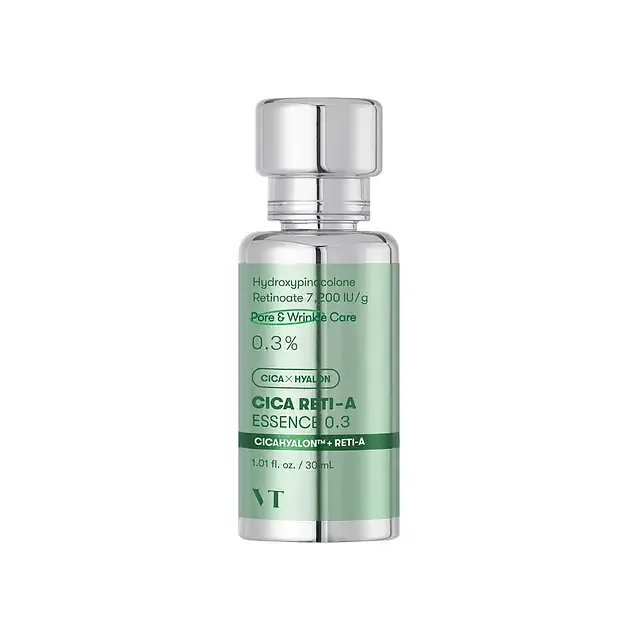 VT Cosmetics Cica Reti-A Essence 0.3