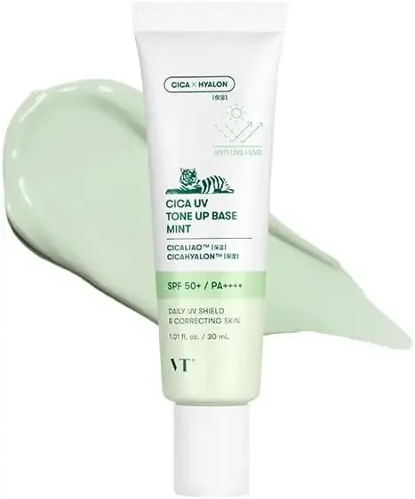 VT Cosmetics Cica UV Tone-Up Base