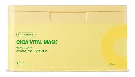 VT Cosmetics Cica Vital Mask