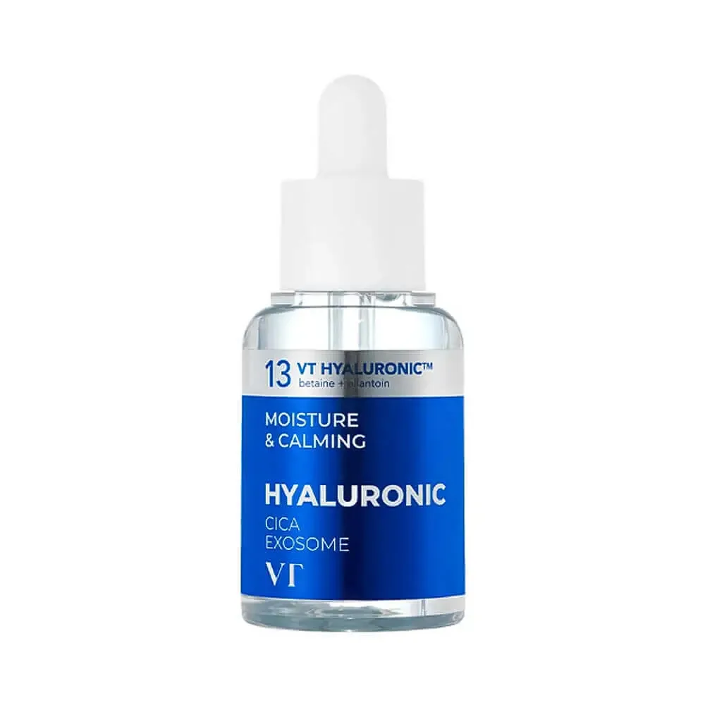 VT Cosmetics Hyaluronic H3 Hydro Ampoule