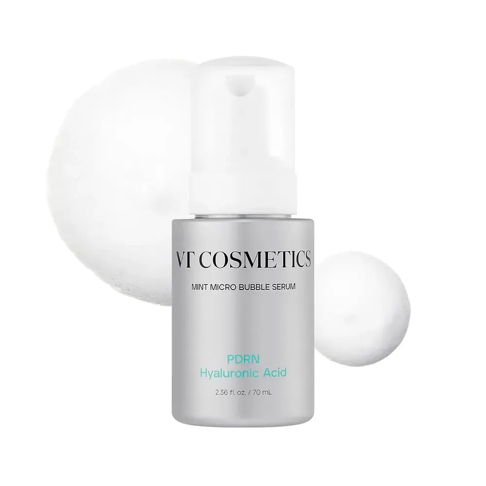 VT Cosmetics Micro Bubble Serum
