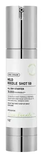 VT Cosmetics Mild Reedle Shot 50