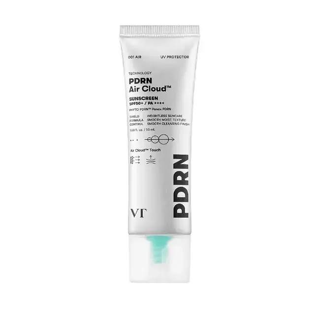 VT Cosmetics PDRN Air Cloud Sunscreen SPF 50+