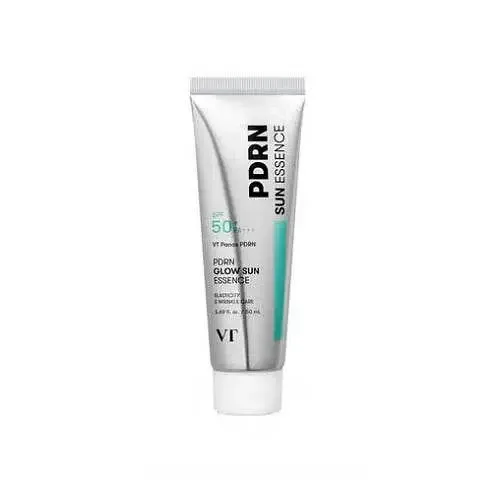 VT Cosmetics PDRN Glow Sun Essence SPF 50+