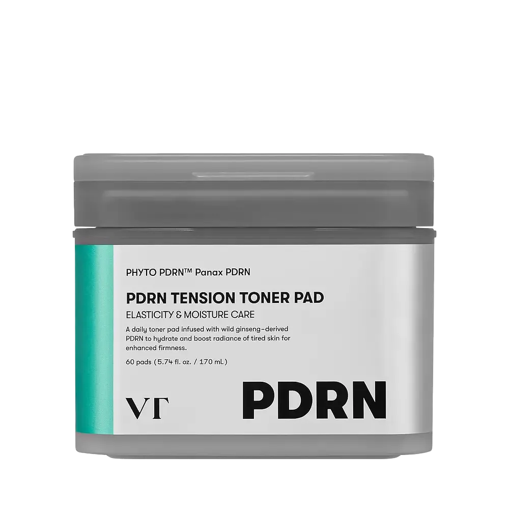 VT Cosmetics PDRN Tension Toner Pad