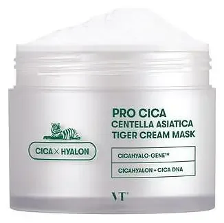 VT Cosmetics Pro Cica Centella Asiatica Tiger Cream Mask