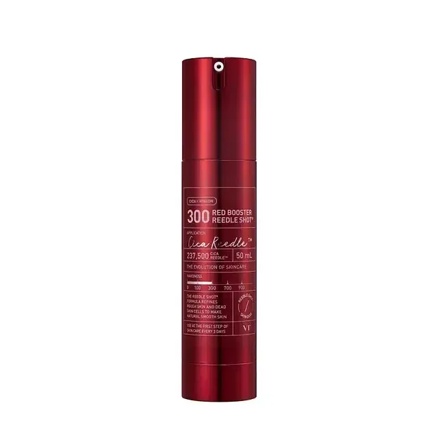 VT Cosmetics Red Booster Reedle Shot 300