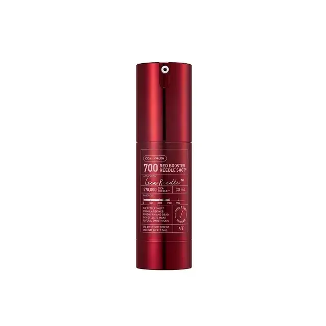 VT Cosmetics Red Booster Reedle Shot 700