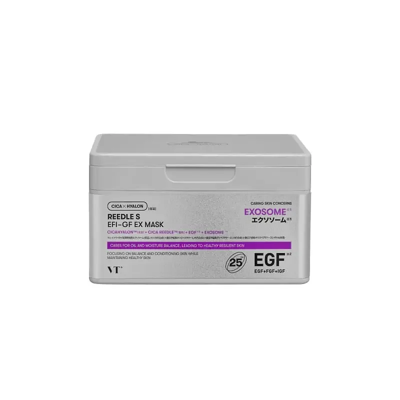 VT Cosmetics Reedle S EFI-GF EX Mask
