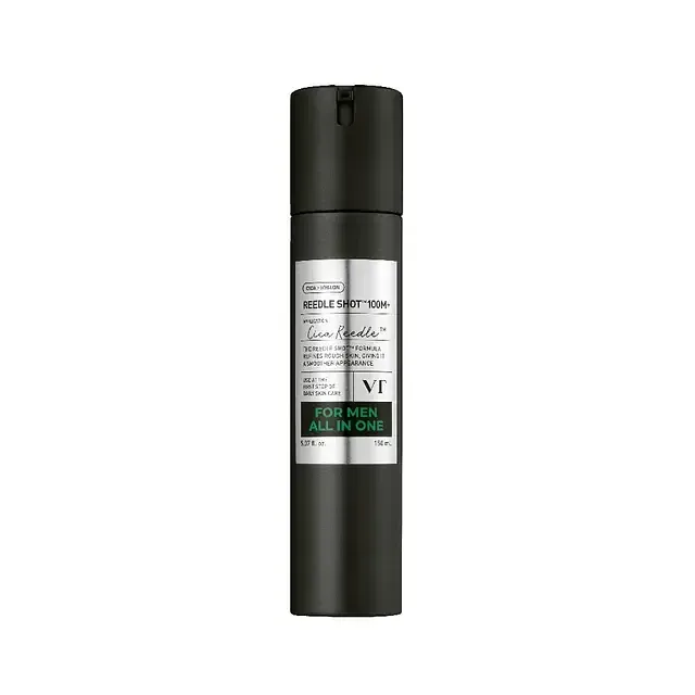VT Cosmetics Reedle Shot For Men All In One