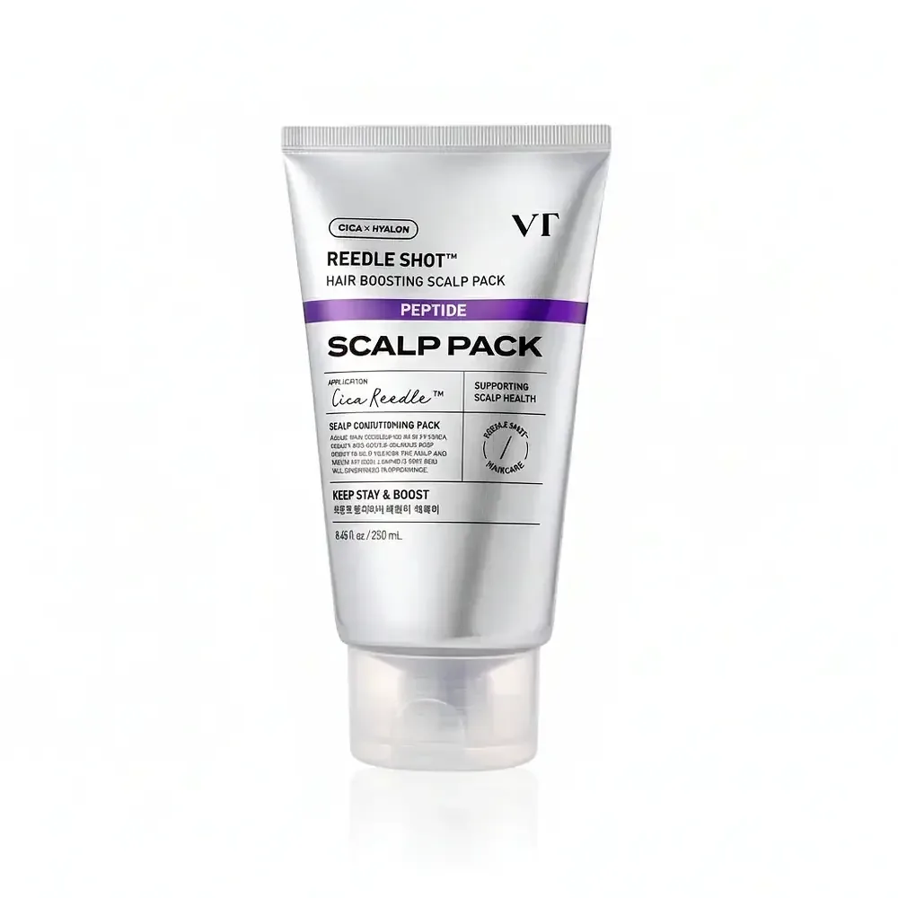 VT Cosmetics Reedle Shot Hair Boosting Scalp Pack