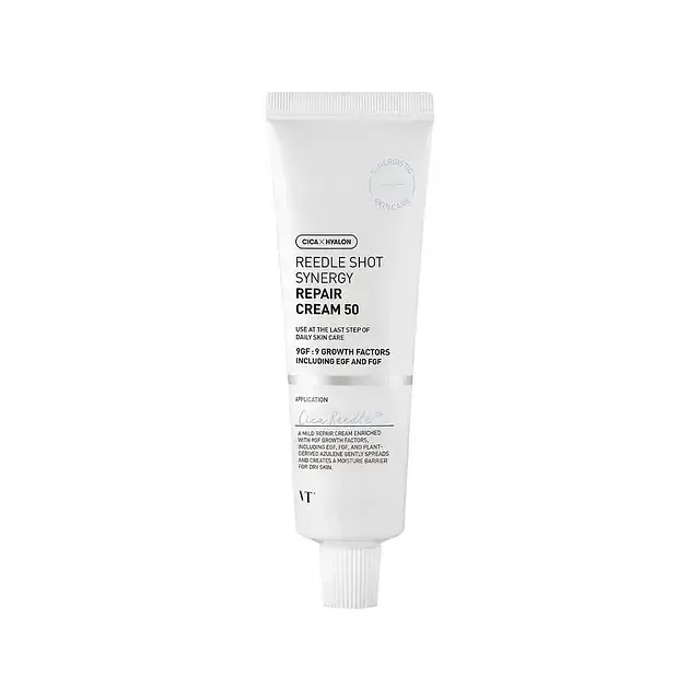 VT Cosmetics Reedle Shot Synergy Repair Cream 50