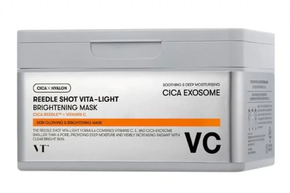 VT Cosmetics Reedle Shot Vita-Light Brightening Mask