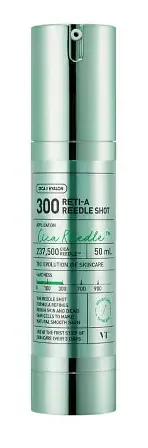 VT Cosmetics Reti-A Reedle Shot 300