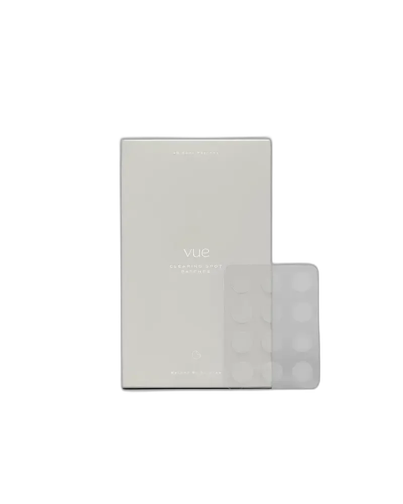 Vue Swiss Clearing Spot Patches
