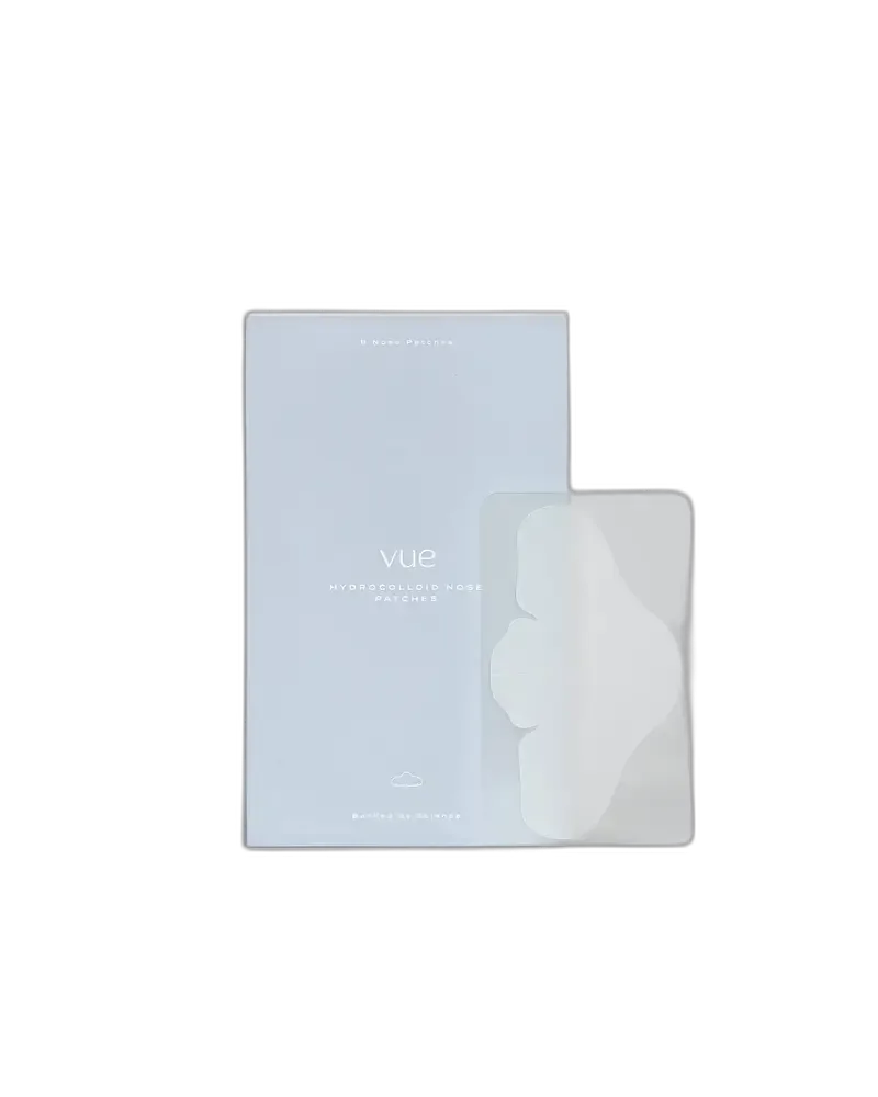 Hydrocolloid Nose Patches