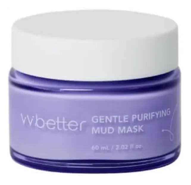 Vvbetter Gentle Purifying Mud Mask