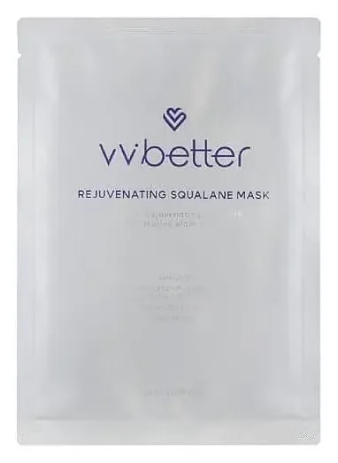 Vvbetter Rejuvenating Squalane Mask