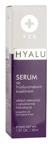 VZK Hyaluron Anti-Aging Serum