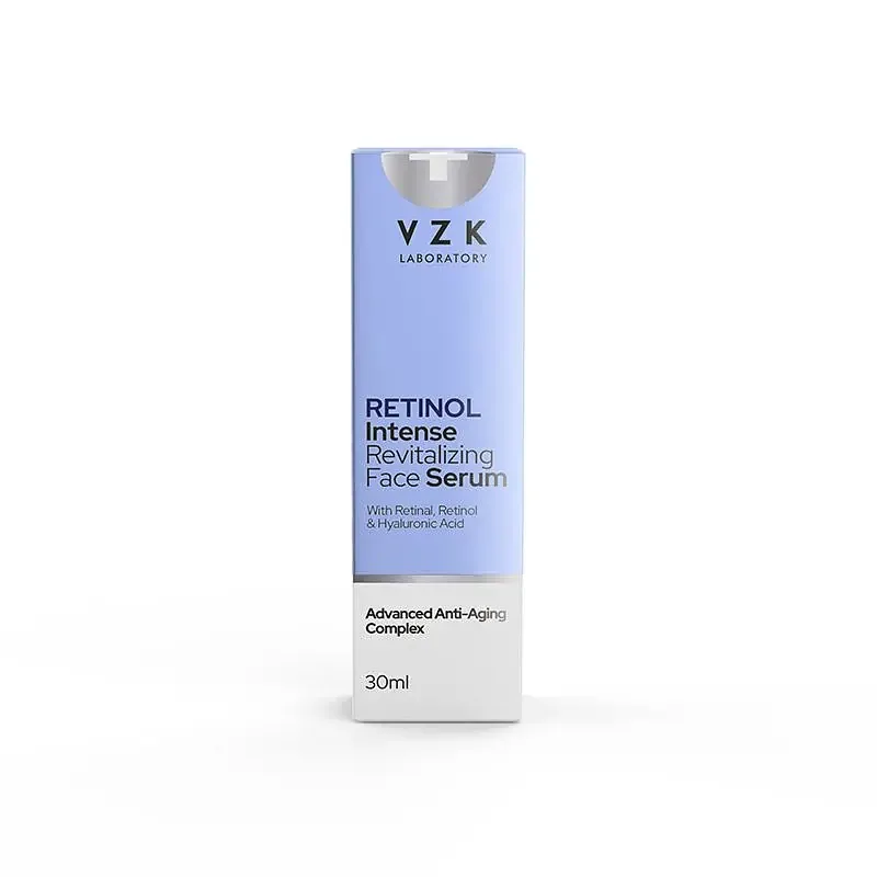 VZK Retinol Intense Revitalizing Face Serum