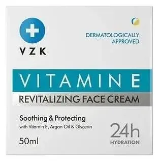 VZK VItamin E Revitalizing Face Cream