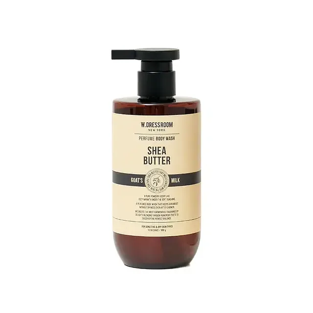 W.Dressroom Perfume Body Wash