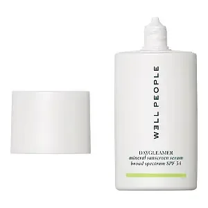 W3ll People Daygleamer Mineral Sunscreen Serum Broad Spectrum SPF 34