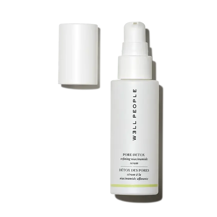 W3ll People Pore Detox Niacinamide Refining Serum