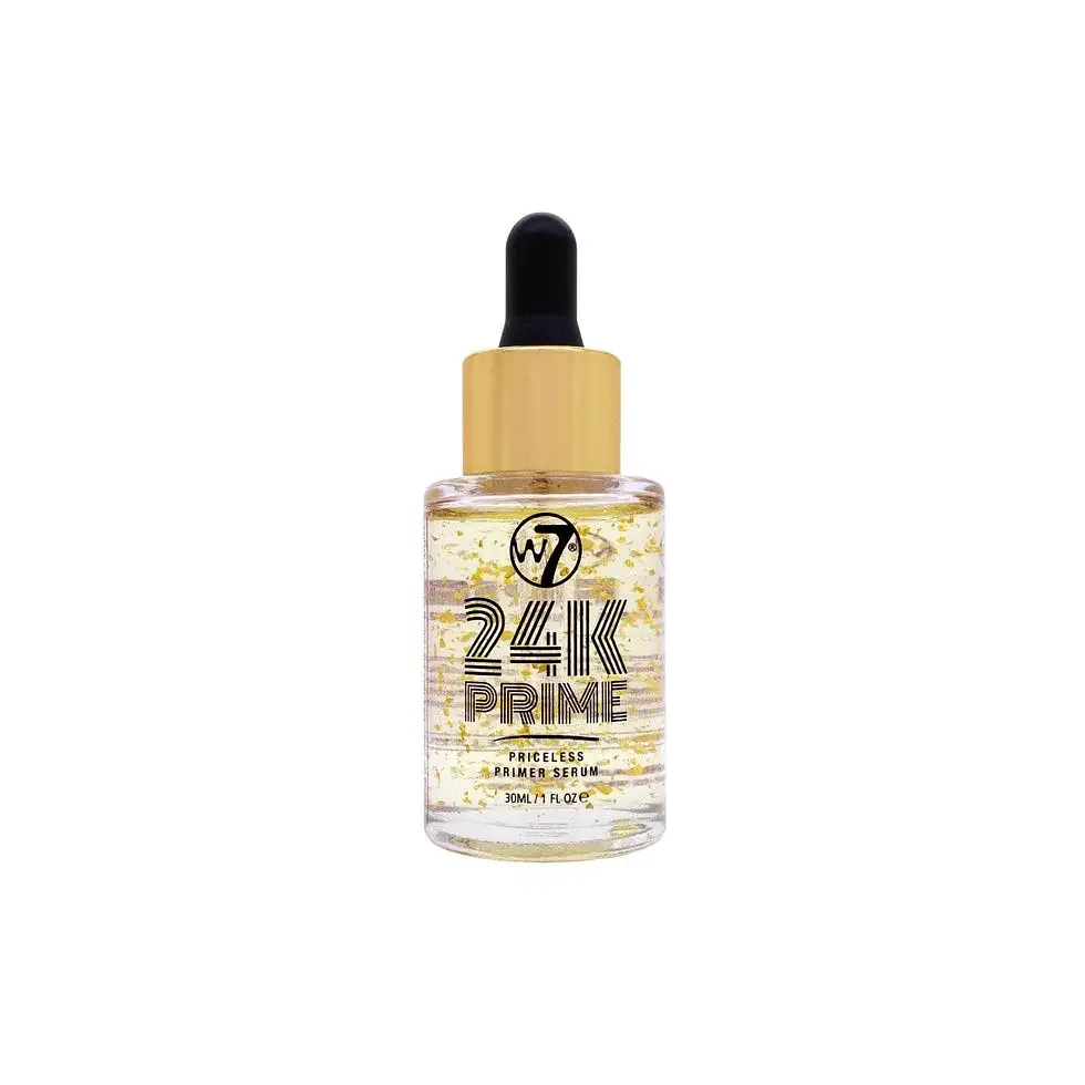 W7 24K Prime Priceless Primer Serum