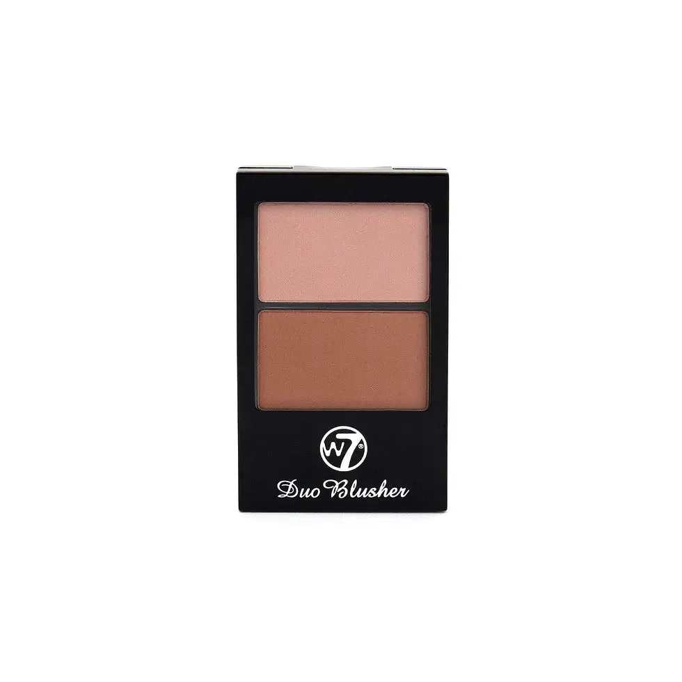 W7 Duo Blusher