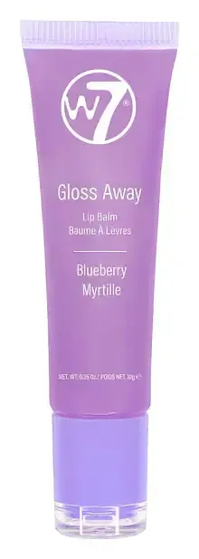 W7 Gloss Away Lip Balm