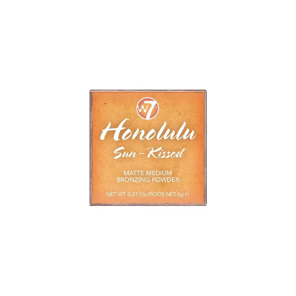 W7 Honolulu Bronzer