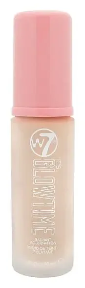 W7 It's Glow Time Radiant Foundation