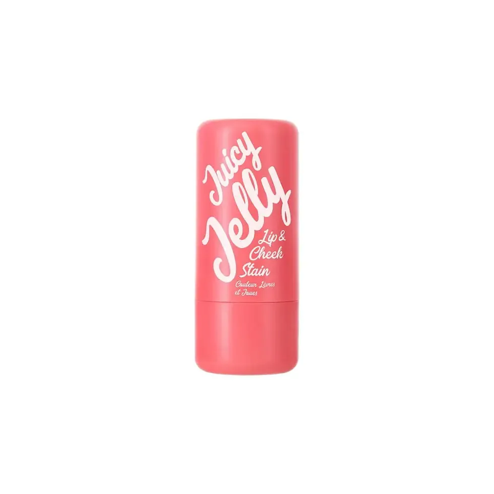 W7 Juicy Jelly Lip & Cheek Stain