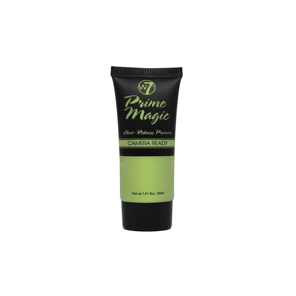 W7 Prime Magic Colour Correcting Face Primer